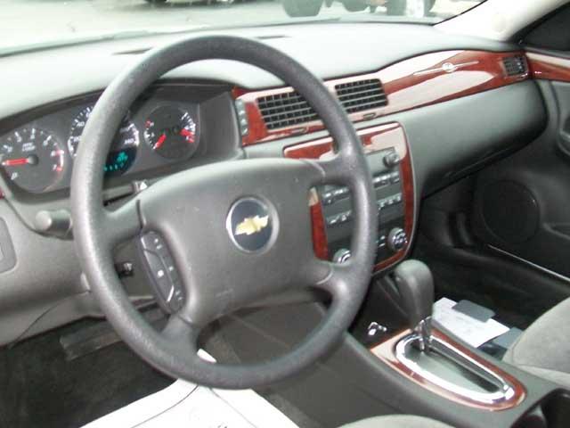 Chevrolet Impala 2009 photo 1