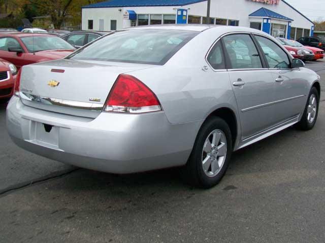 Chevrolet Impala 2009 photo 5