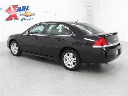Chevrolet Impala 2009 photo 2