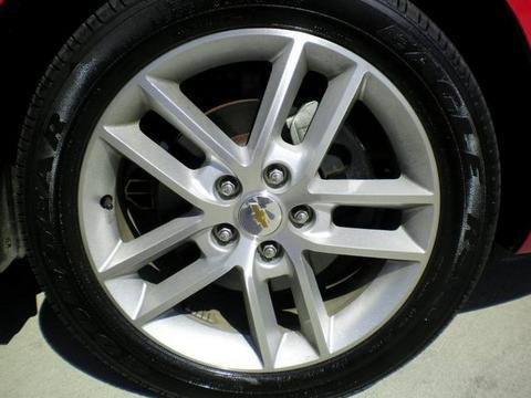 Chevrolet Impala SLE SLT WT Other