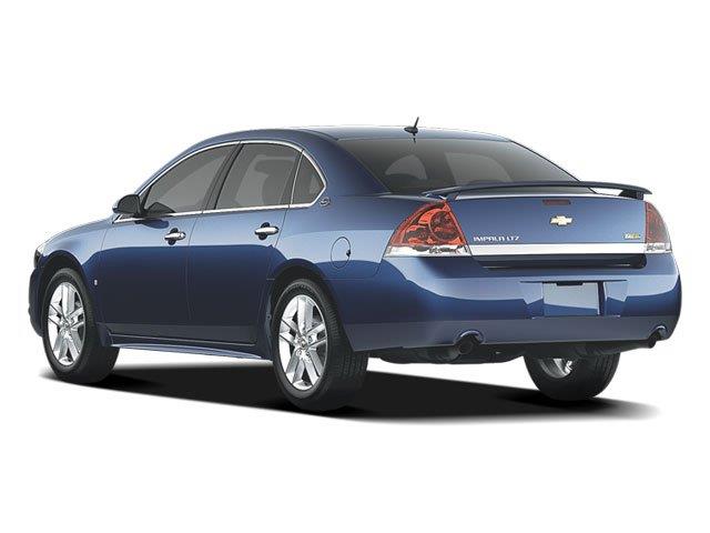 Chevrolet Impala 2009 photo 1