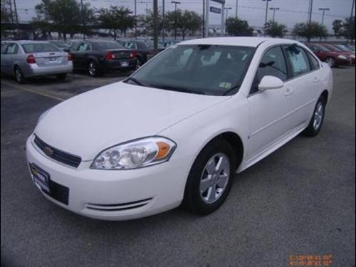 Chevrolet Impala 2009 photo 2