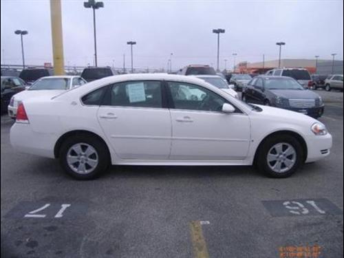 Chevrolet Impala 2009 photo 3