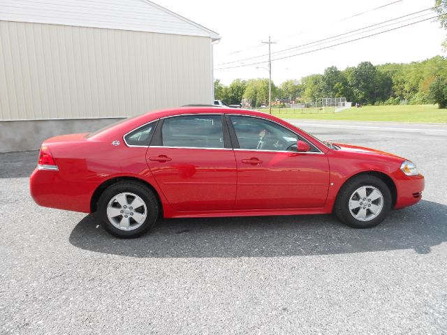 Chevrolet Impala 2009 photo 2