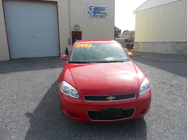 Chevrolet Impala 2009 photo 4