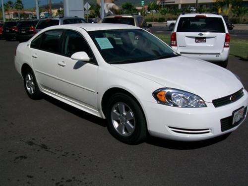 Chevrolet Impala I Sport Other