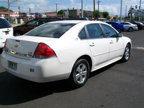 Chevrolet Impala 2009 photo 1