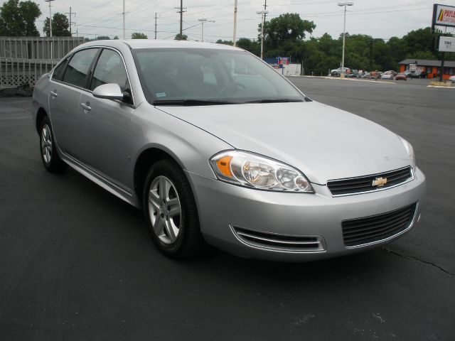 Chevrolet Impala 2009 photo 1
