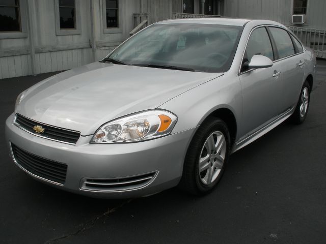 Chevrolet Impala 2009 photo 2