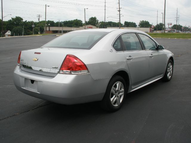 Chevrolet Impala 2009 photo 3