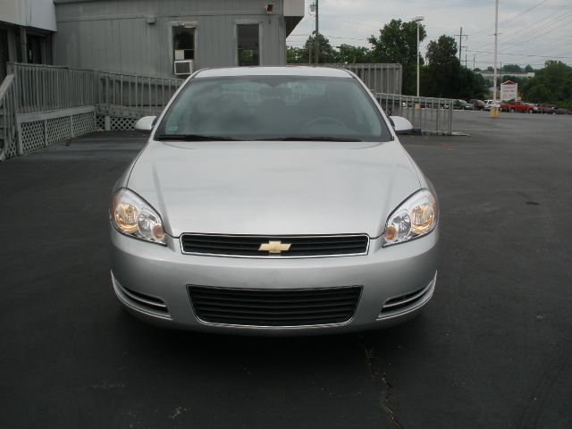 Chevrolet Impala 2009 photo 4