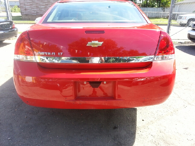 Chevrolet Impala SL1 Sedan