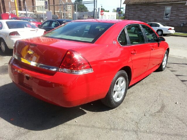 Chevrolet Impala 2009 photo 1