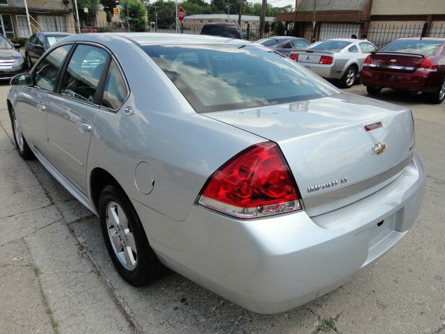 Chevrolet Impala 2009 photo 1