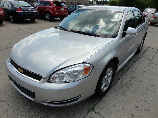 Chevrolet Impala 2009 photo 3
