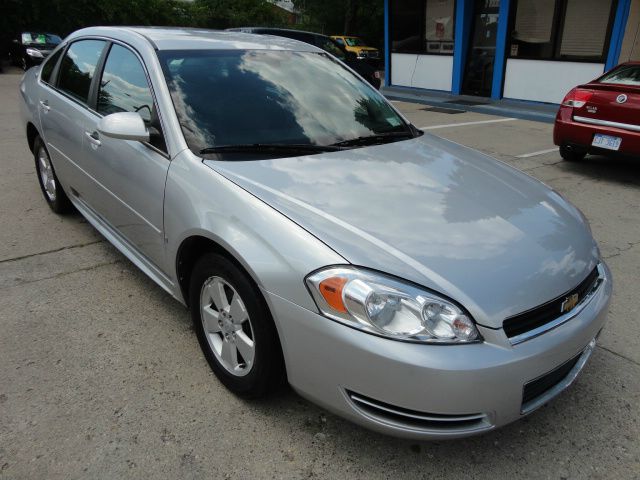 Chevrolet Impala 2009 photo 4