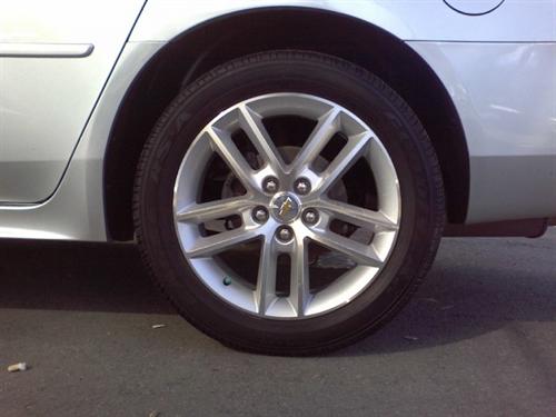 Chevrolet Impala SLE SLT WT Other