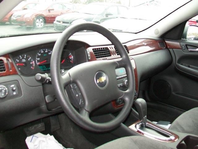 Chevrolet Impala 2009 photo 1