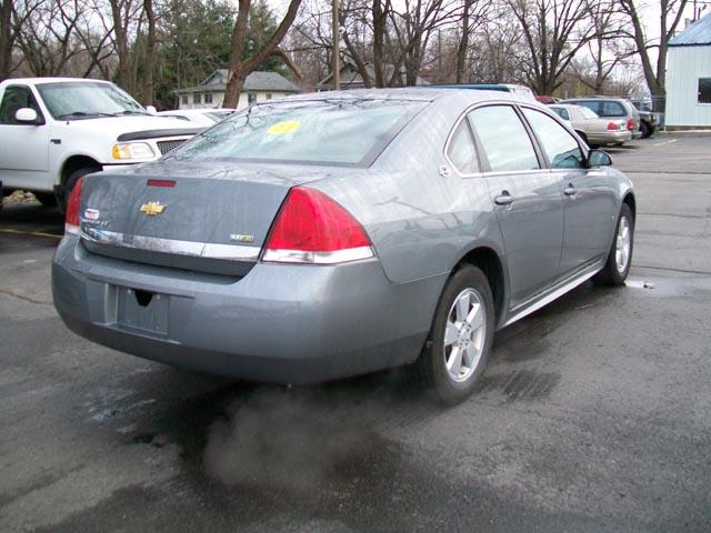 Chevrolet Impala 2009 photo 5
