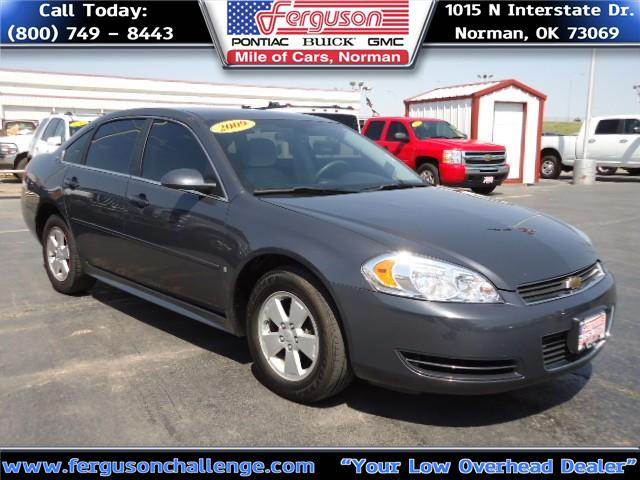 Chevrolet Impala SL1 Other