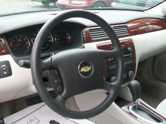Chevrolet Impala 2009 photo 1