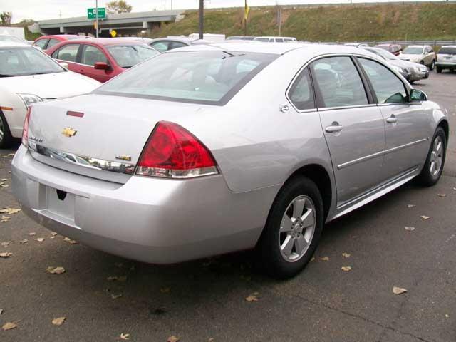 Chevrolet Impala 2009 photo 5
