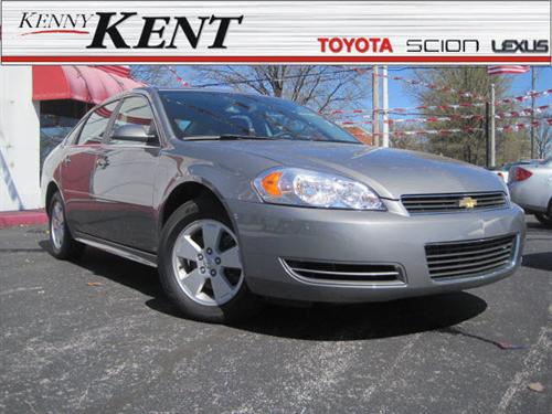 Chevrolet Impala 2009 photo 2