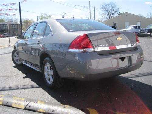 Chevrolet Impala 2009 photo 3