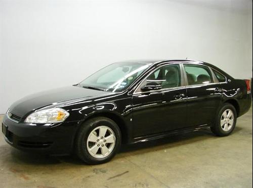 Chevrolet Impala I Sport Other