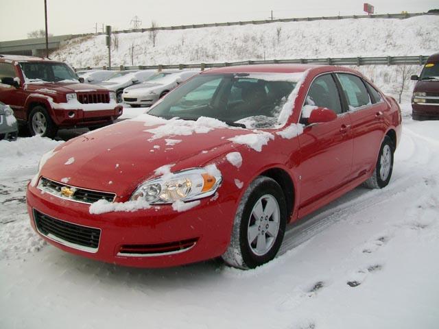 Chevrolet Impala Supercab XL Sedan