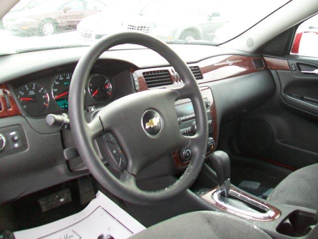 Chevrolet Impala 2009 photo 1