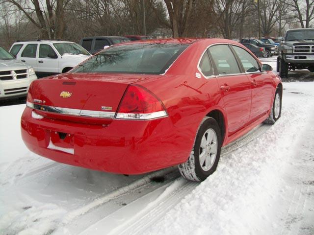 Chevrolet Impala 2009 photo 5