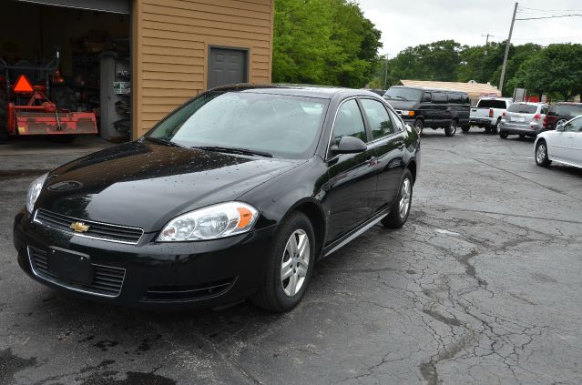 Chevrolet Impala Touring W/nav.sys Sedan