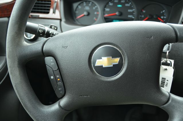 Chevrolet Impala 2009 photo 11