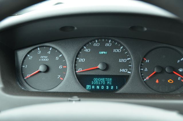 Chevrolet Impala 2009 photo 3