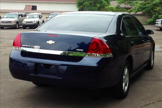 Chevrolet Impala 2009 photo 4