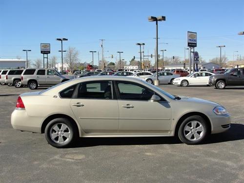 Chevrolet Impala I Sport Other