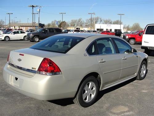 Chevrolet Impala 2009 photo 1