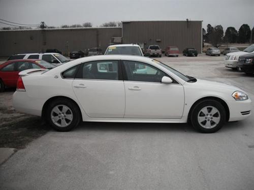 Chevrolet Impala I Sport Other