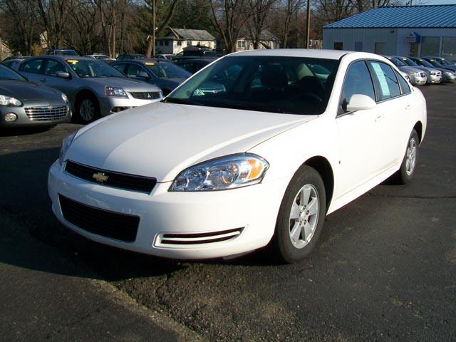 Chevrolet Impala Supercab XL Sedan