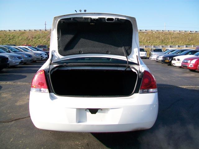 Chevrolet Impala 2009 photo 4