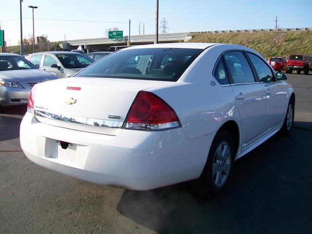 Chevrolet Impala 2009 photo 5