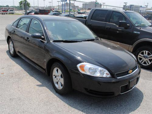 Chevrolet Impala I Sport Other