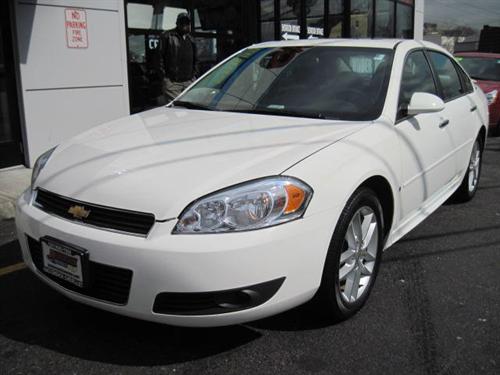 Chevrolet Impala SLE SLT WT Other