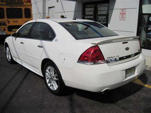 Chevrolet Impala 2009 photo 1