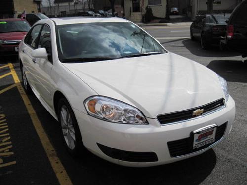 Chevrolet Impala 2009 photo 3