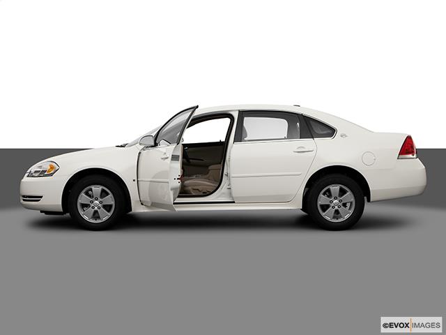 Chevrolet Impala 2009 photo 3