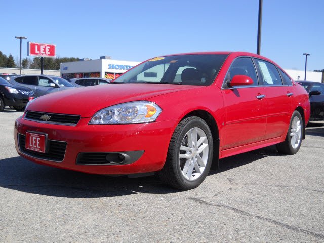 Chevrolet Impala SLE SLT WT Other