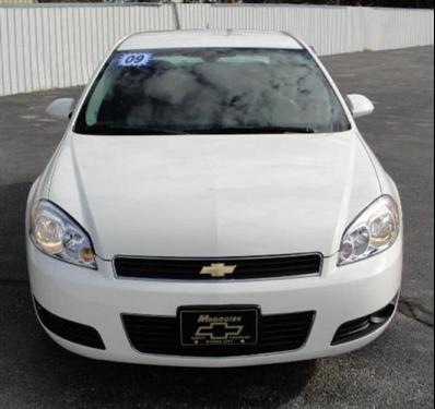 Chevrolet Impala S SUV Other