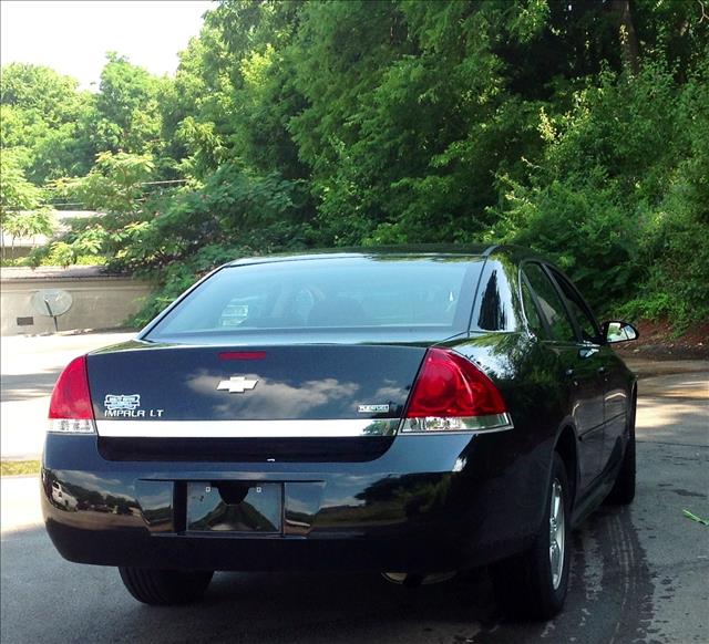 Chevrolet Impala SL1 Sedan